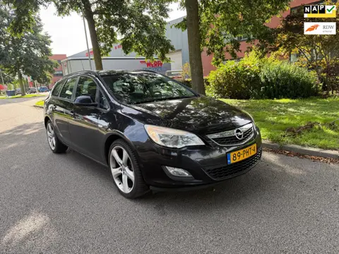 Opel Astra Sports Tourer 1.4 Turbo Edition AIRCO APK