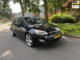 Opel Astra Sports Tourer 1.4 Turbo Edition AIRCO APK