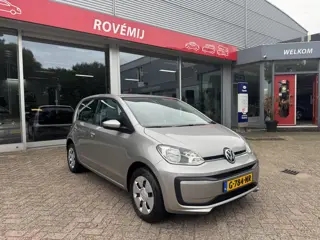 Volkswagen up! 1.0 BMT move up! Bluetooth, EL Ramen, Centrale Deurvergrendeling.