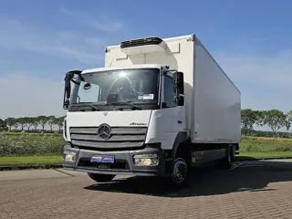 MERCEDES-BENZ ATEGO 1224 L