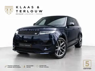 Land Rover Range Rover Sport P400 Autobiography | Portofino | Head-UP | Schuifkanteldak | Geen stekk