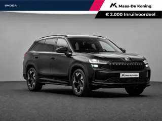 Škoda Kodiaq Sportline Limited 1.5 TSI PHEV 150 kW / 204 PK SUV | Panorama dak | Trekhaak uitklapbaa