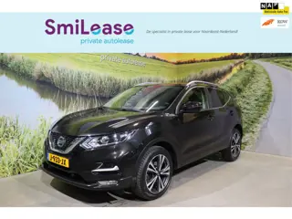 Nissan Qashqai 1.3 DIG-T N-Connecta | NAP| Trekhaak | Carplay