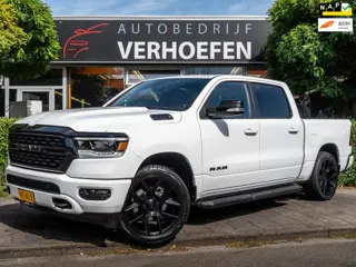 Dodge Ram 1500 5.7 V8 4x4 Crew Cab Big Horn - PARKEER CAMERA - STOEL / STUUR VERW - APPLE CARPLAY - 