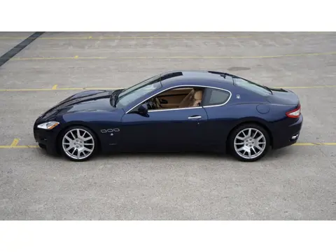 Maserati GranTurismo 4.2 ZF