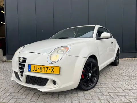 Alfa Romeo MiTo 1.4 Distinctive Airco/Lmv/Apk5-'27