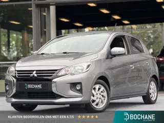 Mitsubishi Space Star 1.2 Nova Automaat | Cruise Control | Navigatie | Climate Control |  Carplay/An