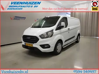 Ford Transit Custom 2.0TDCI L2/H1 2800kg Trekgewicht Euro 6!
