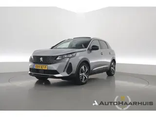 Peugeot 3008 1.6 HYbrid 225 GT | Rijklaar!! | Pano | Adapt. Cruise | Camera + PDC | Keyless | Apple 
