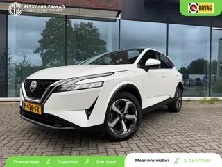 Nissan Qashqai 1.3 MHEV Xtronic Premiere Edition - Automaat - Panodak - Navi - Trekhaak - Org.NL