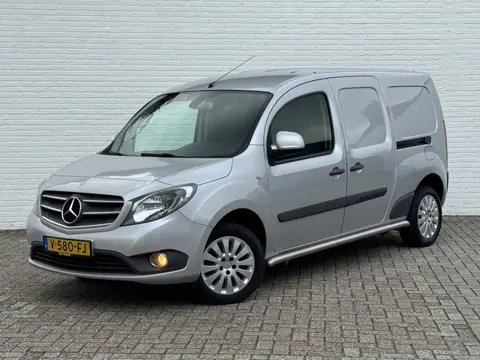 Mercedes-Benz Citan 111 CDI Extra Lang PDC Airco Bluetooth Schuifdeur L+R Allseason