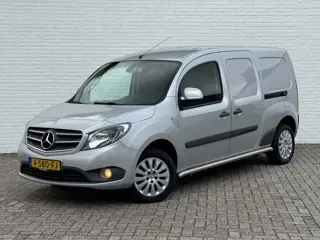 Mercedes-Benz Citan 111 CDI Extra Lang PDC Airco Bluetooth Schuifdeur L+R Allseason