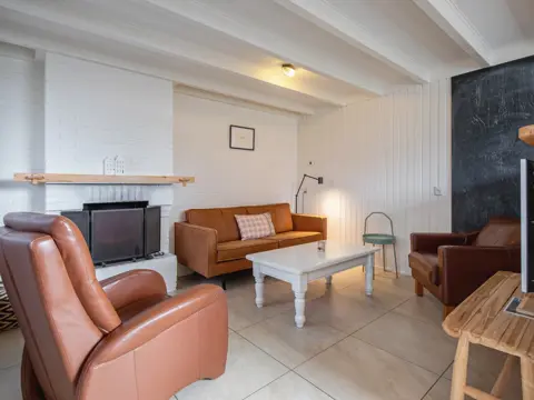 Comfortabele vakantiewoning ideaal gelegen vlakbij het strand