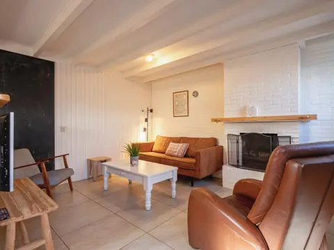 Comfortabele vakantiewoning gelegen vlakbij zee in De Koog