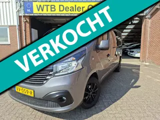 Renault Trafic 1.6 dCi T29 L2H1 DC Formula Edition Energy, dubbele cabine, Airco.