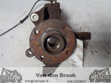 Citroen C1 2005-2022 Fusee links voor