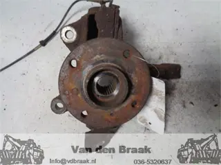 Citroen C1 2005-2022 Fusee links voor