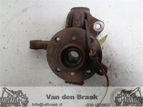 Citroen C1 2005-2022 Fusee rechts voor