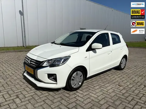 Mitsubishi Space Star 1.2 Cool+ , Airco , Centr. Vergrendeling, Elec. ramen en spiegels