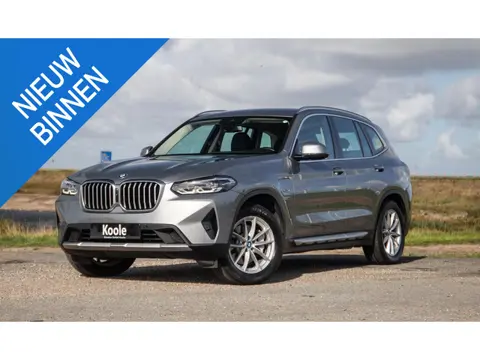 BMW X3 xDrive30e High Executive CARPLAY / 360 CAMERA / STOELVERWARMING / PERFECT ONDERHOUDEN