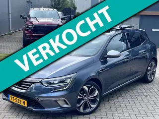 Renault Mégane 1.3 TCe GT-Line | Bose | Pano | Navi | NL Auto | NAP
