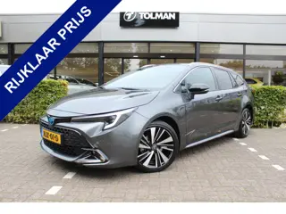 Toyota Corolla Touring Sports Hybrid 140 Business Plus | Rijklaar | Keyless | Stoelverw. | Apple/And