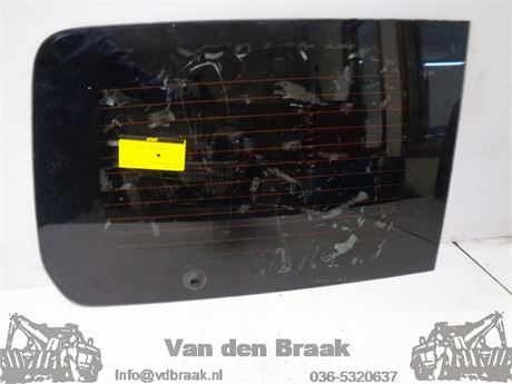 Citroen Nemo 2008-2018 Raam achterdeur links