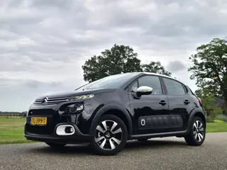 Citroën C3 1.2 Shine, Nieuwe APK+ kl. Beurt! (bj 2017)