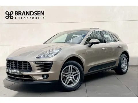 Porsche Macan 2.0 Luchtvering-Pano-ACC-Trekhaak-Leer