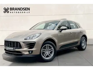 Porsche Macan 2.0 Luchtvering-Pano-ACC-Trekhaak-Leer