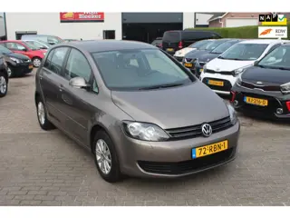 Volkswagen Golf Plus 1.4 TSI Comfortline 1e eigenaar DSG