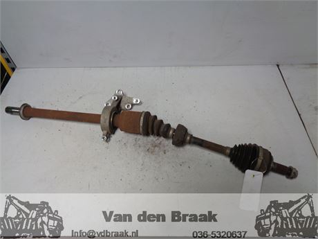 Honda Civic 1.3 Hybride 2006-2011 Aandrijfas rechts