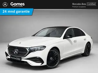 Mercedes-Benz E-klasse 300 e AMG Line | Panoramadak | Stoel & Stuurverwarming |