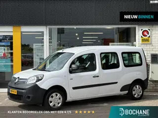 Renault Kangoo Z.E. Maxi (incl. accu) | 93% SoH | Cruise Control | Airco | BT-Radio |