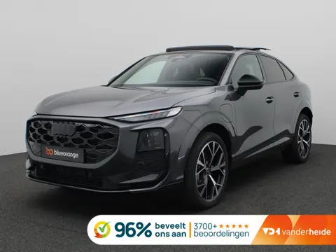 Audi Q3 Sportback 1.5 e-hybrid S edition 272PK S-Tronic SOH 100% Panoramadak, Trekhaak, Achteruitrij