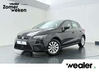 SEAT Ibiza 1.0 EcoTSI Style | 95 PK | Cruise control | Climate control | LED verlichting | Parkeerse