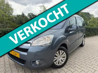 Citroen Berlingo 1.6-16V Cinqspace Multispace , Elec.Pakket / Isofix / Dak Dragers / Trekhaak.