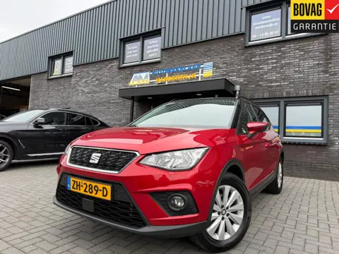 SEAT Arona 1.0 TSI Style Business Intense | 1E EIGENAAR | 3/6/12 MND GARANTIE | AUTOMAAT | ACC | CAR