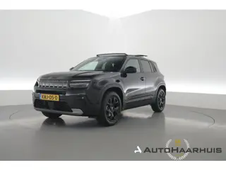 Jeep Avenger 1.2 e-Hybrid Black Edition | Rijklaar! | Pano | JBL Audio | Adapt. Cruise | Camera | 17