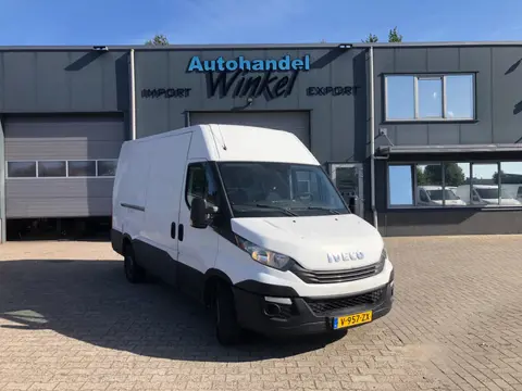 Iveco Daily 35S16V 2.3 HIMATIC AUTOMATIK