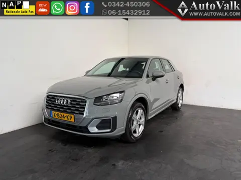 Audi Q2 30 TFSI S Edition (bj 2020)