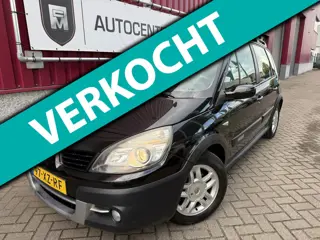 Renault Scénic 1.6-16V Conquest // PDC // TRK.HK // 154DKM NAP