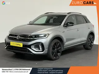 Volkswagen T-Roc 1.5 eTsi R-Line Automaat Climate control Adaptieve cruise control Panoramadak LED N