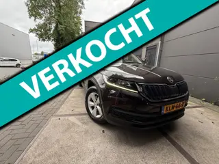 Skoda KODIAQ 1.4 TSI ACT Style