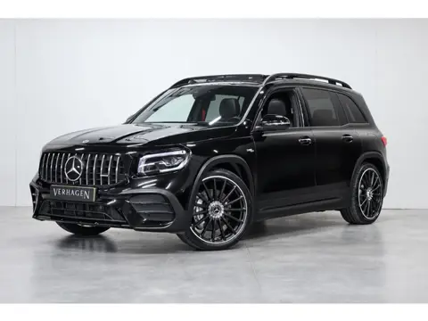 Mercedes-Benz GLB AMG 35 4MATIC Premium Plus NL auto Panod Head up Burmester