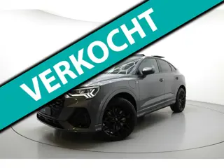 Audi Q3 Sportback 45 TFSI e 3x S LINE PANO VIRTUAL ACC MATRIX