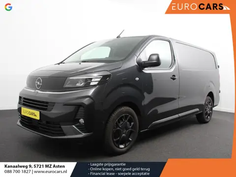 Opel Vivaro 1.5 Diesel 120pk L3 Apple Carplay /  Android Auto Parkeersensoren V+A Trekhaak Camera Na