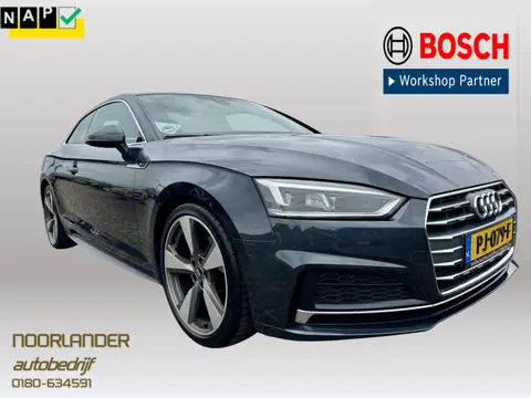 Audi A5 Coupé 2.0 TFSI ultra Launch Edition  | 1e Eigenaar | S tronic | 190 PK