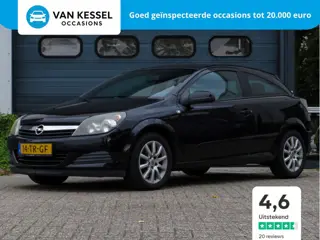 Opel Astra GTC 1.8 Sport | Airco | Cruise | Orgineel NL