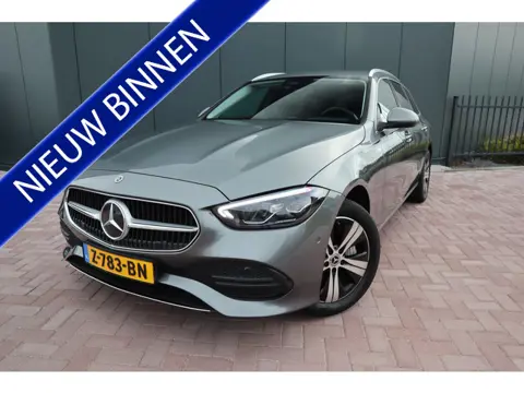 Mercedes-Benz C-Klasse Estate 300 e Business Line Comfort Stoelen High Performance LED-koplampen Sto